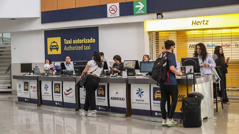 Aeropuerto Internacional de la Ciudad de México AICM Remodelación Obras Mundial